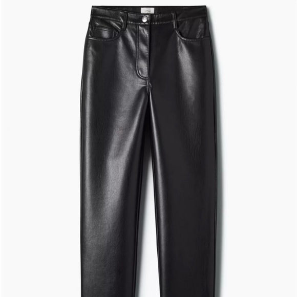 COPY - Wilfotd Melina Pant - US 4 in the regular length in black! - Picture 1 of 4
